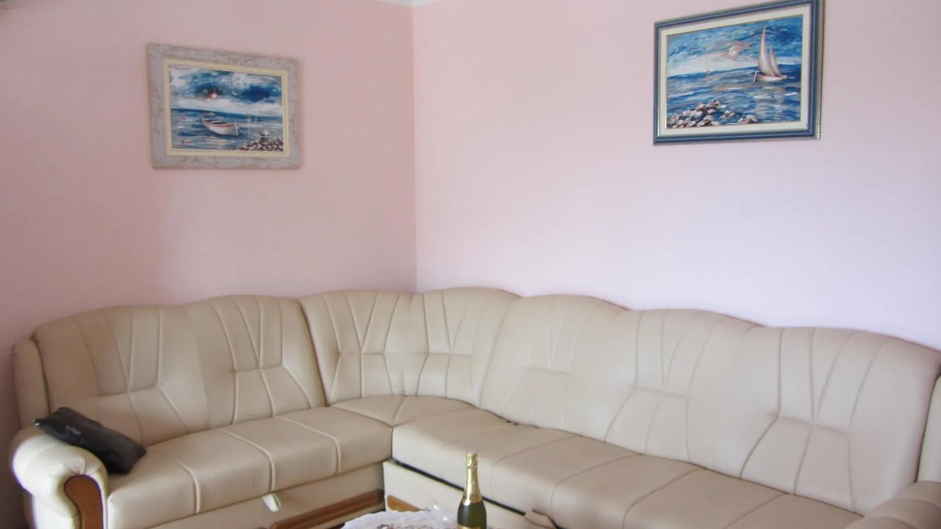 Apartments Dilja Malinska Croácia