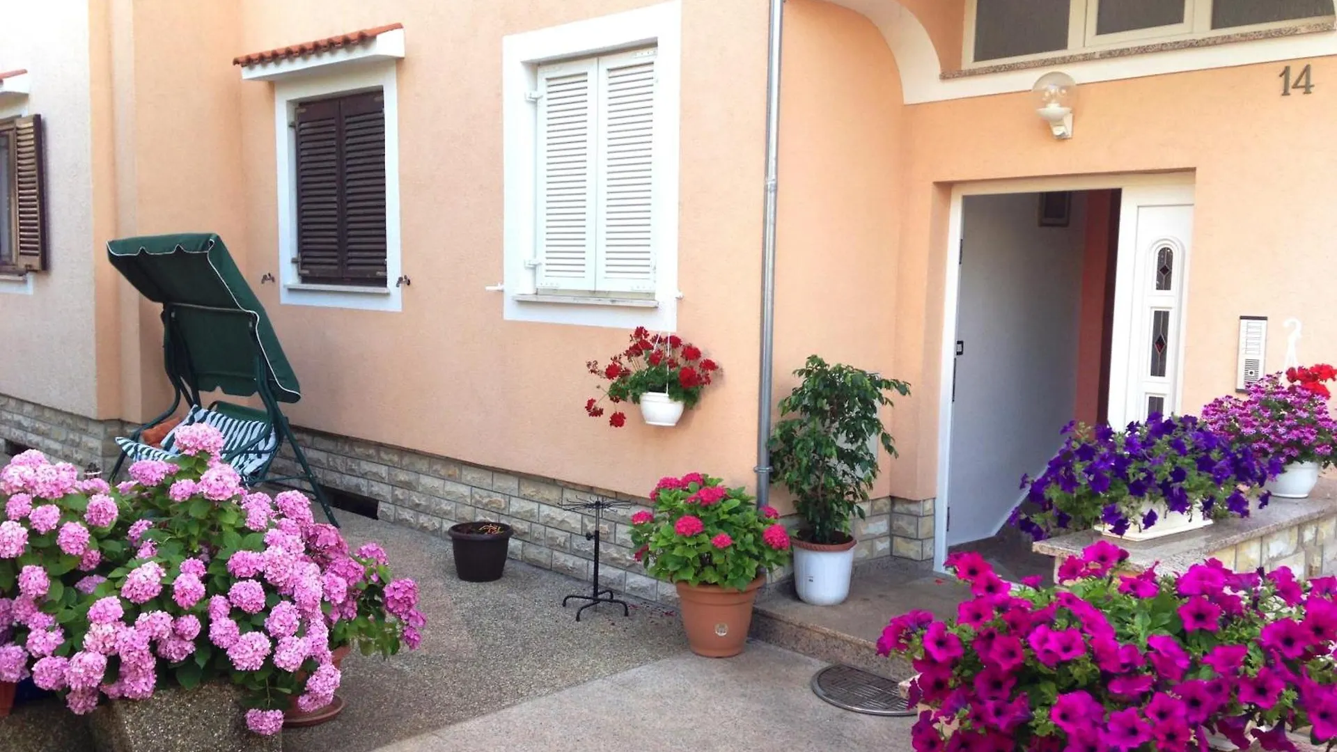 Apartments Dilja Malinska
