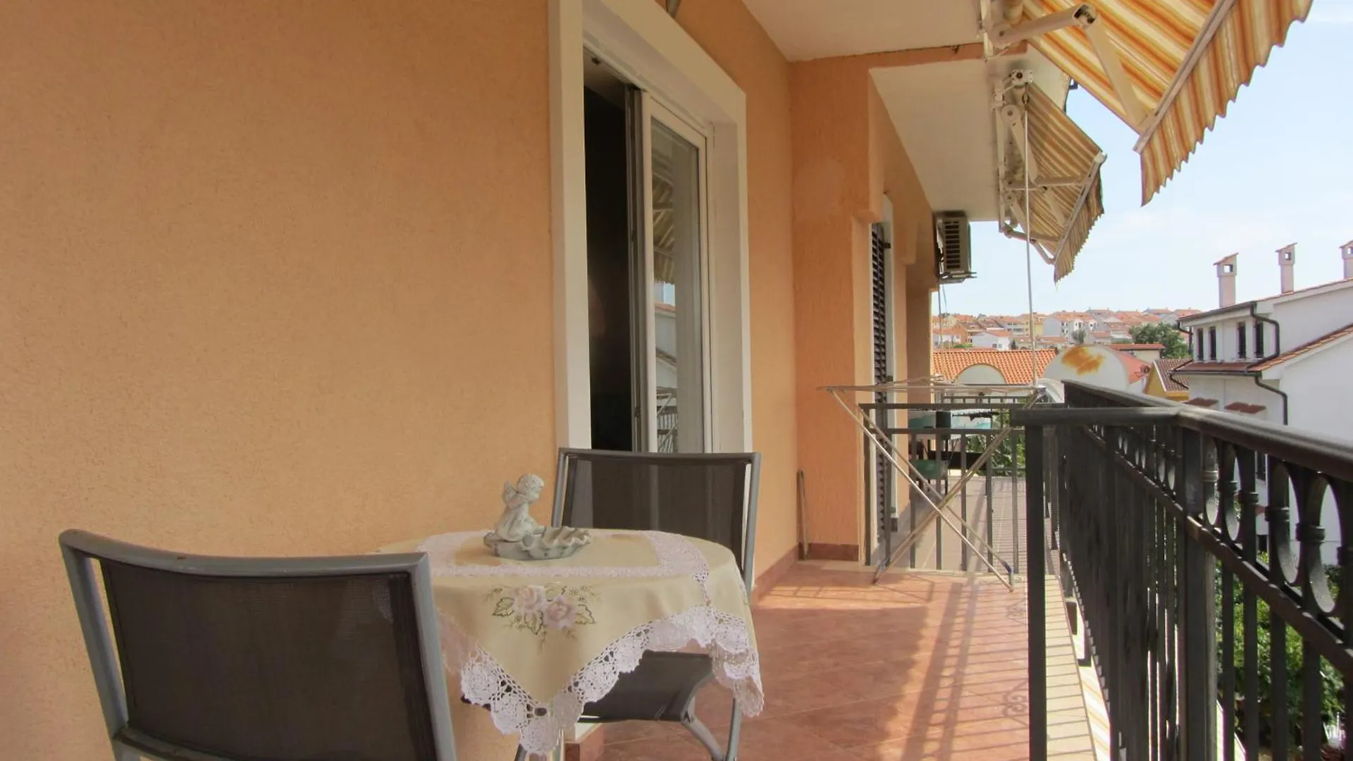 Apartments Dilja Malinska Kroatien
